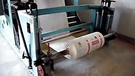 新款精密多层牛皮纸袋机(一)--江苏巨尔沃精密包装机械厂