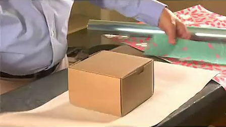 如何包装礼品