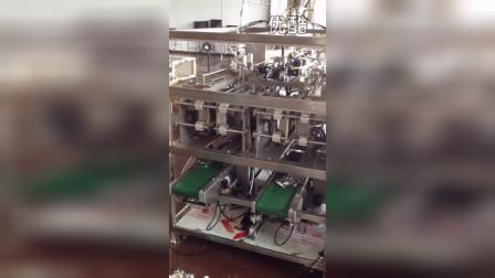 全自动酱菜包装机 成都明亿 食品包装机械