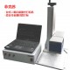 镇江茶叶盒二氧化碳激光打标机 菲克苏FXC-100激光喷码机