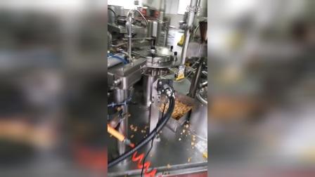 成都林仕8300喷码机在食品包装机械上的配套使用