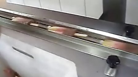“江门月饼包装机”2012江门食品企业必备的全自动月饼包装机械,视频发布