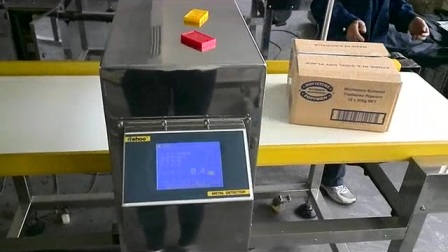 波峰REHOO－金属检测机－大包装