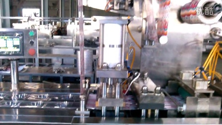 超成型深度高速糖果包装机械