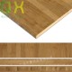 广州高性价比装饰竹板材 酒店会所装饰竹材料 低碳环保材料