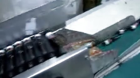 武汉友联包装食品机械有限公司口服液贴标