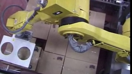 武汉友联包装食品机械有限公司中美史克流水线操作视频