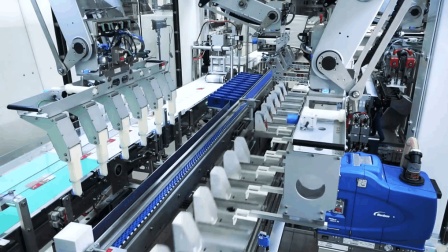 德国舒伯特世界上首屈一指的包装机械制造商