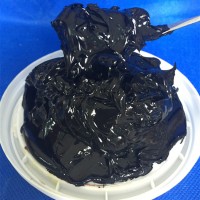 黑色导电硅脂 硒鼓导电油膏
