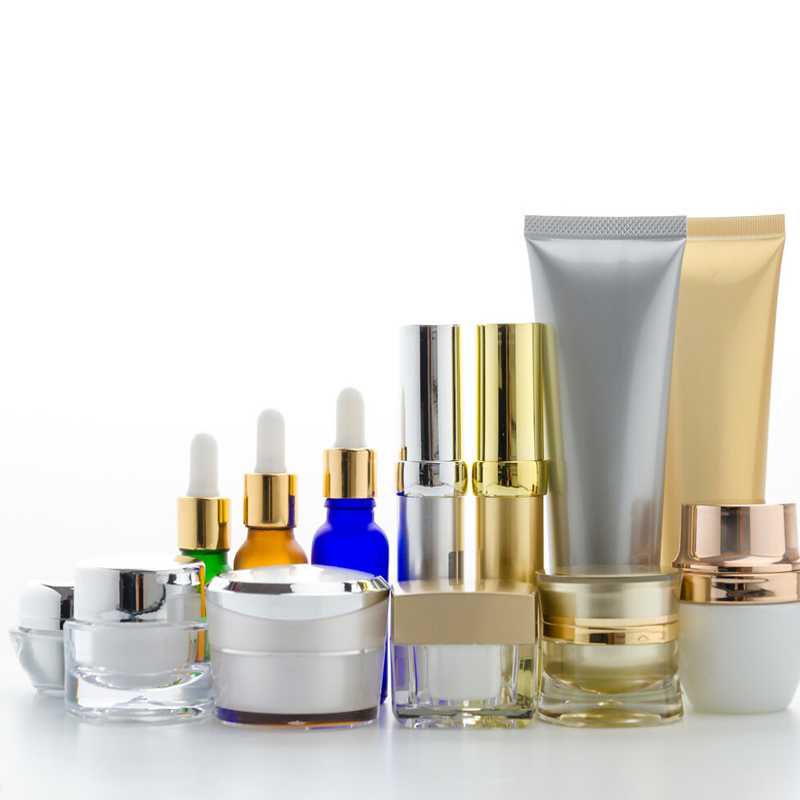 化妆品行业对于塑料包装的分类和浅析