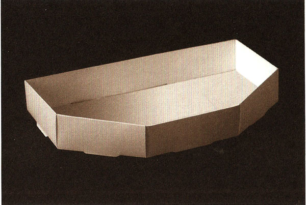 多边形盘式盒
