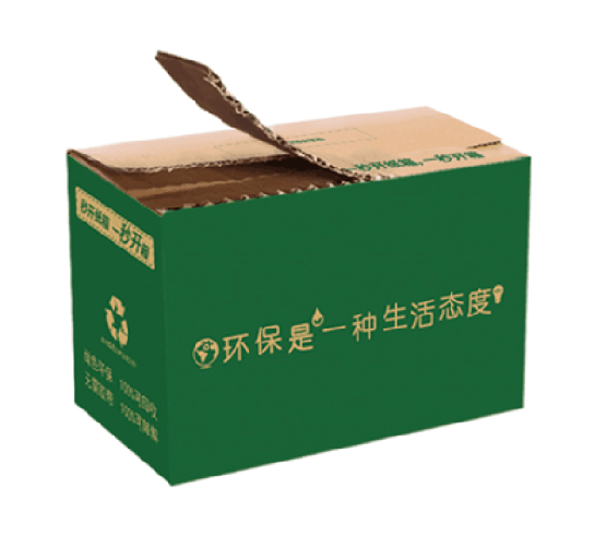 物流包装如何实现真正的绿色_绿色快递包装创意_绿色包装设计的发展=