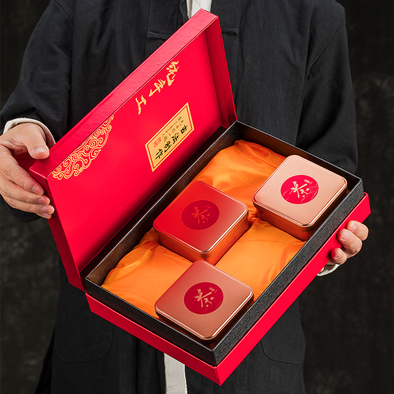 茶叶包装设计的主题_包装茶叶如何长期保存_茶叶铁盒包装