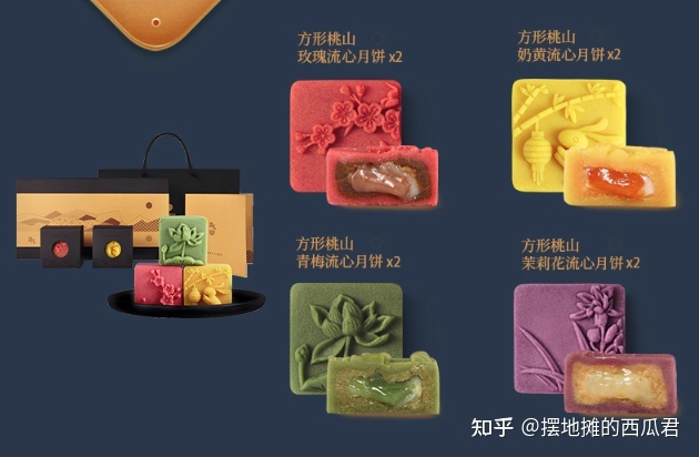 邮寄月饼礼盒怎样包装_上海月饼包装设计_月饼礼盒包装设计教程