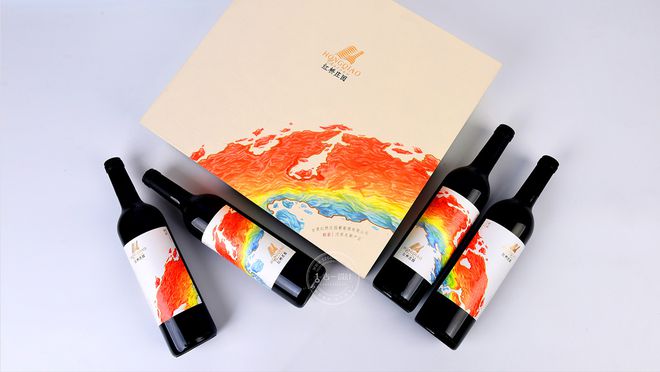 华东百利酒庄赤霞珠红葡萄价格酒_葡萄酒的包装设计_葡萄如何包装运输