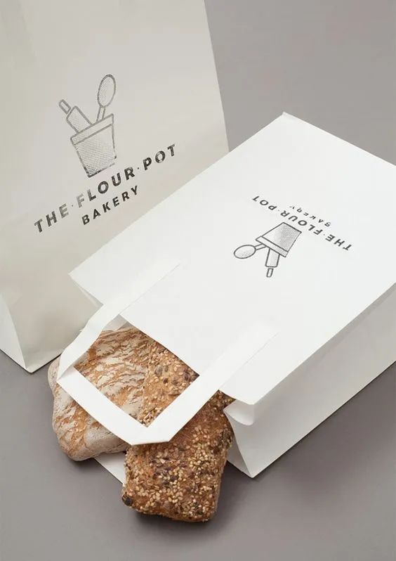 欣曼翔面包枣糕包装_面包包装设计_面包包装最关键的要求