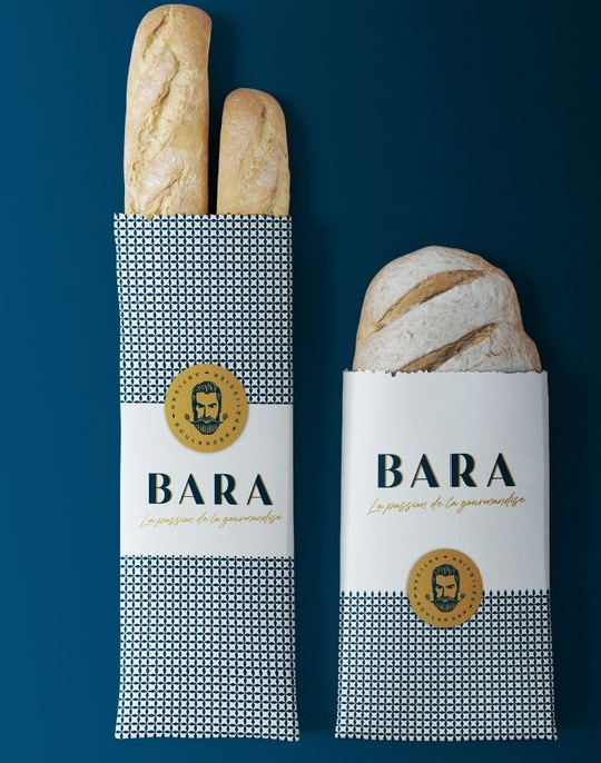 欣曼翔面包枣糕包装_面包包装最关键的要求_面包包装设计