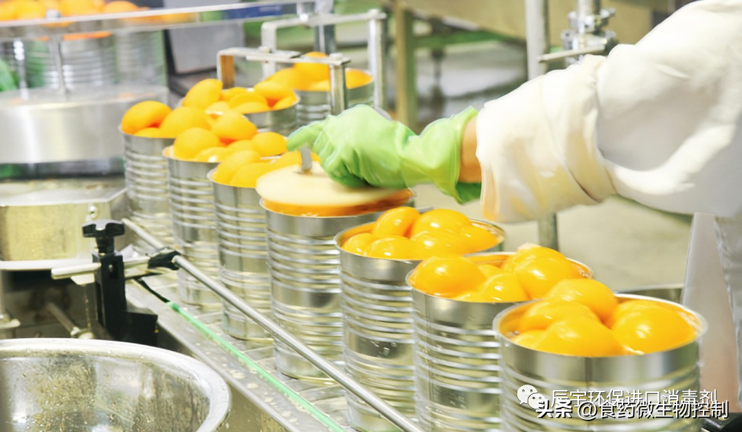 橘子罐头包装工艺流程_水果罐头的包装技术_罐头包装