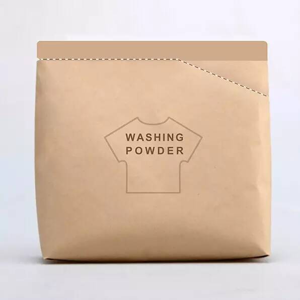 洗衣粉包装设计_令人印象深刻的产品包装_印象深刻的包装设计
