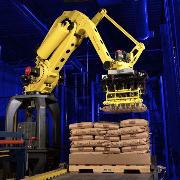 包装机器工业行业人员配备_工业机器人 包装行业_包装机器工业行业人员配置