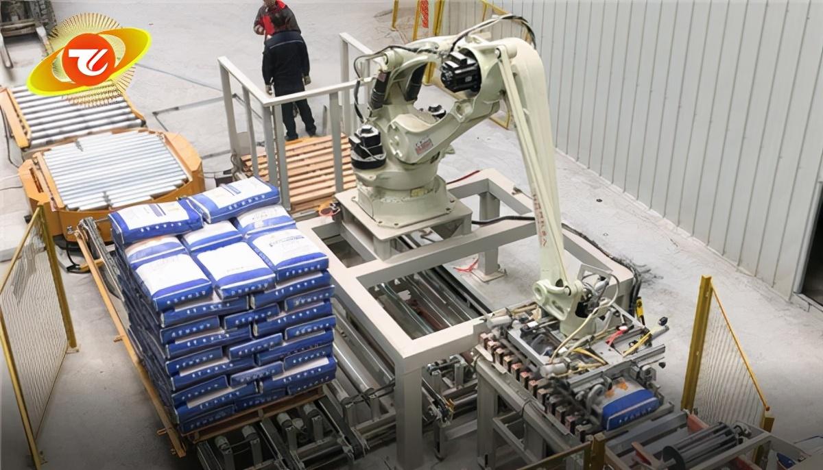 工业机器人 包装行业_包装机械产业_包装机器工业行业人员配备