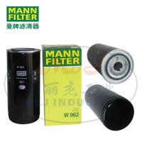 W962油滤MANN-FILTER(曼牌滤清器)