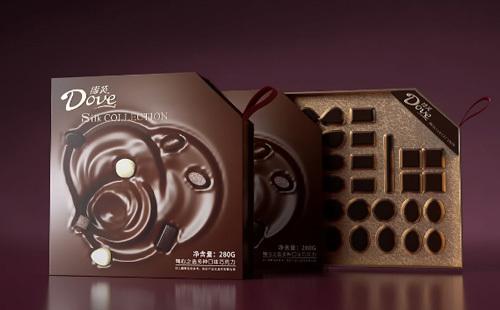 关于德芙巧克力的包装设计_巧克力包装德芙设计说明_德芙巧克力包装设计ppt